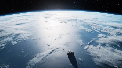 Earth from Space