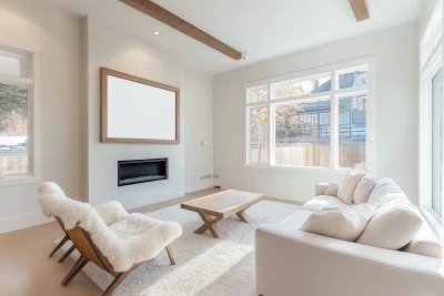 Modern Living Room Design