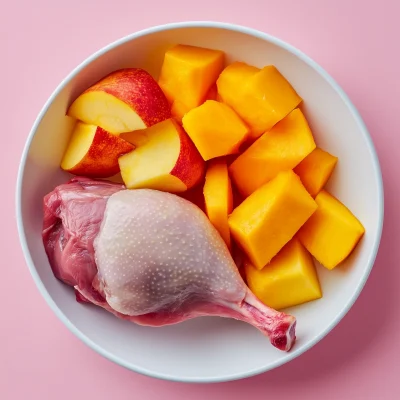 Fresh Food Composition