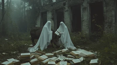 Haunting Observation