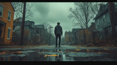 Urban Solitude
