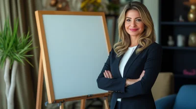 Professional Businesswoman