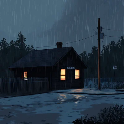 Dark Ranger Station