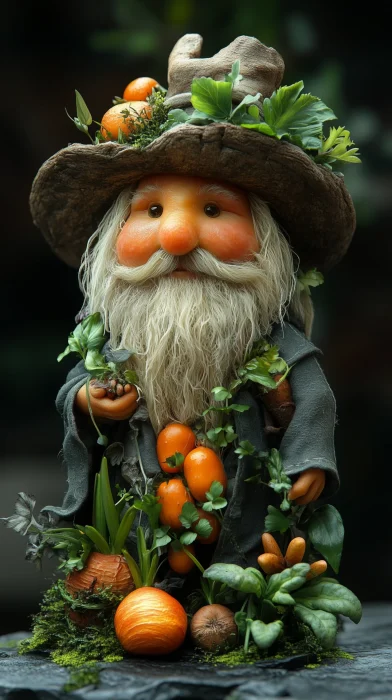 Medieval Pilgrim Vegetable