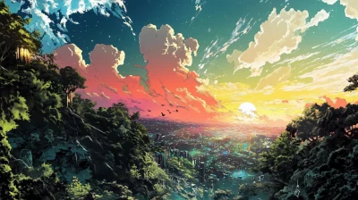 Technological Nature
