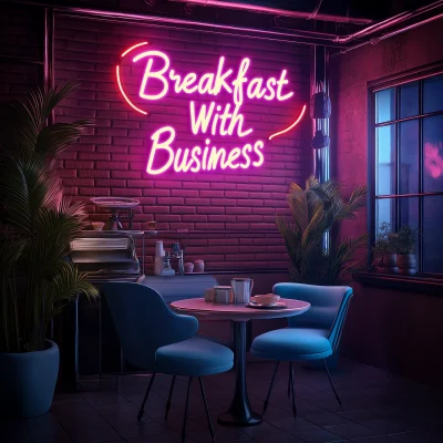 Breakfast With Business