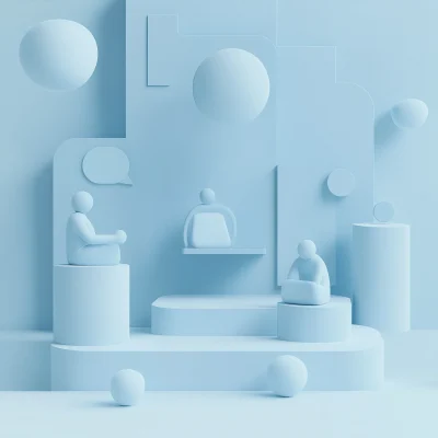 Minimalistic Communication Elements