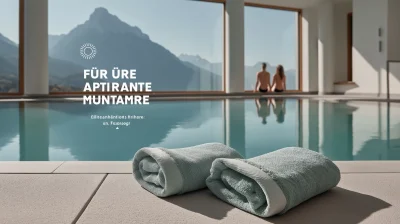 Luxury Spa Infinity Pool