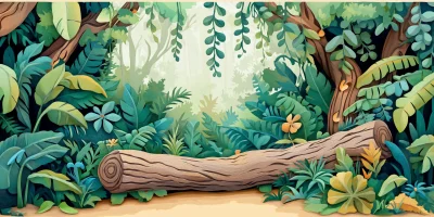 Enchanting Madagascar Pathway