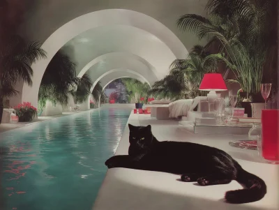 Mid Century Modern Bedroom