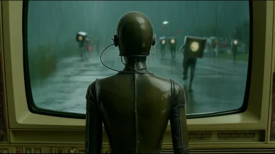 Dystopian Survival