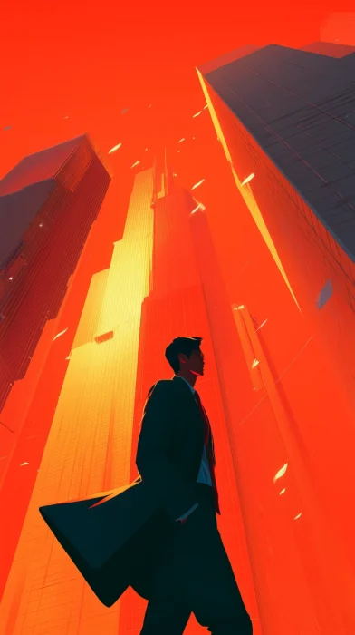 Ambition in the City
