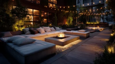 Urban Garden Lounge
