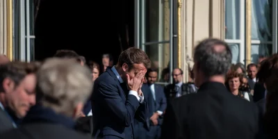 Macron in Crisis