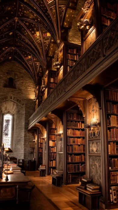 Legendary Library of Camelot