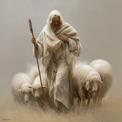 The Lord is My Shepherd
