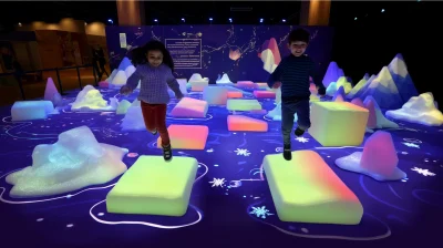 Interactive Playground Fun