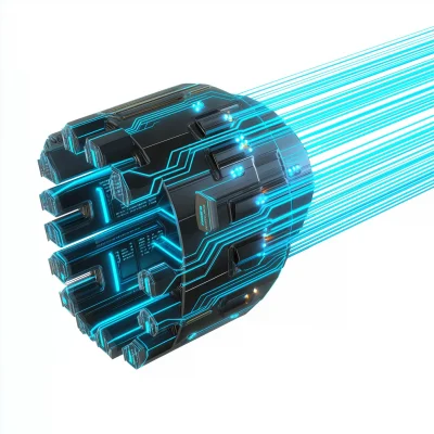 Cyber Attack Concept