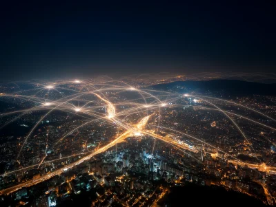City Lights Connection