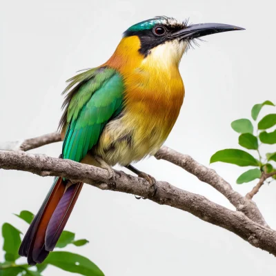 Exotic Bird in Costa Rica