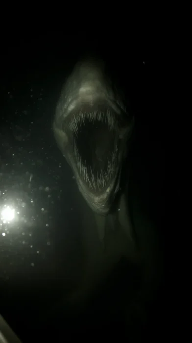 Deep Sea Horror