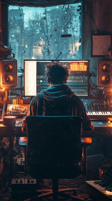 The Struggling Producer