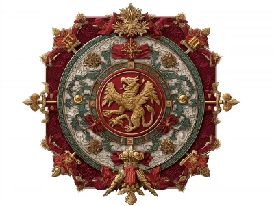 Seal of the Imperial Regent