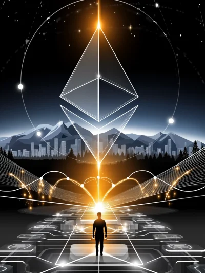 Ethereum and the Internet of Value