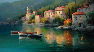 Masterpiece Paintings