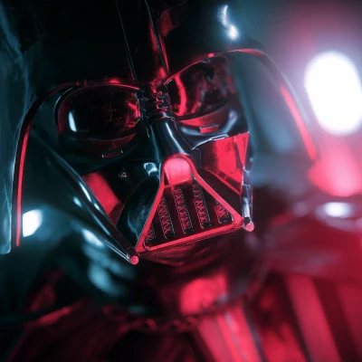 Darth Vader Reflection