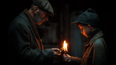 Passing the Torch