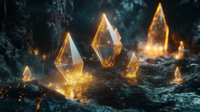 Cryptocurrency Concept
