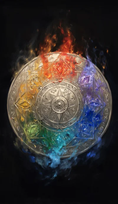 Celestial Shield