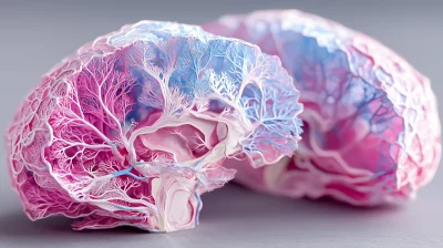 Anatomical Brain Structure