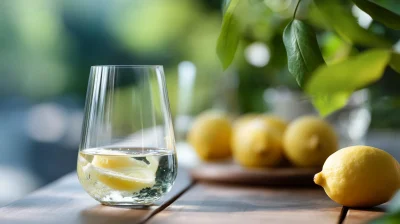 Refreshing Limoncello