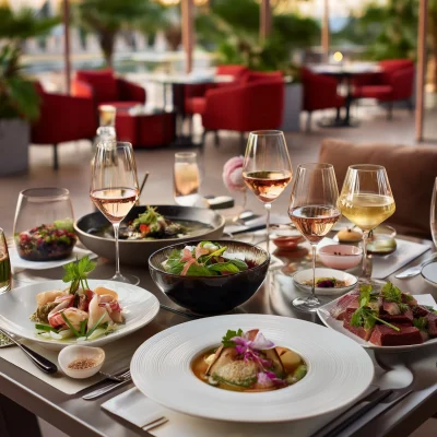 Luxury Dining Experience