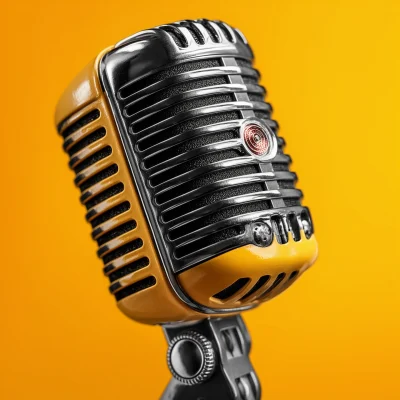 Podcasting Training Session