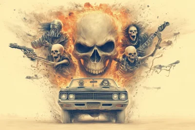 Wolfpack in Hell