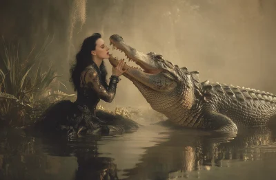 Cinematic Kiss