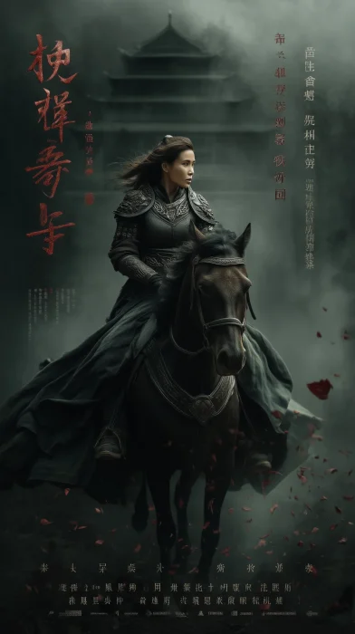 Epic Battle of the Tang Dynasty