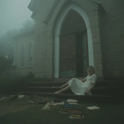 Forgotten Serenity