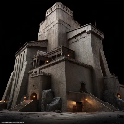 Nordic Fortress