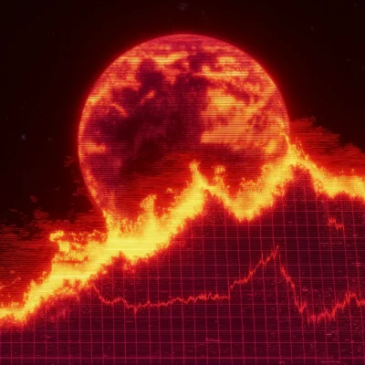 Profit Amidst Destruction