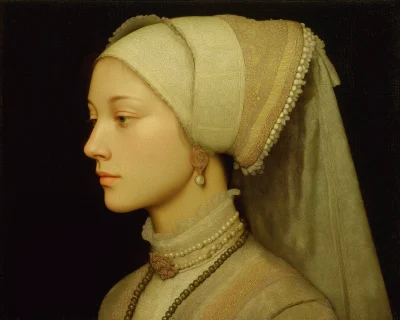Renaissance Lady