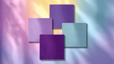 Elegant Color Palette for Instagram