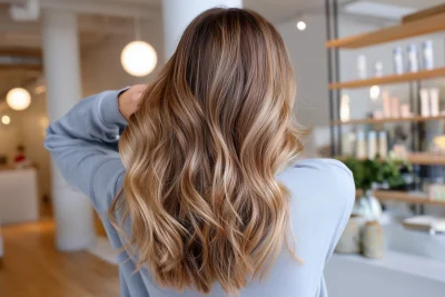Balayage Ombre Hair