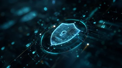Cybersecurity Concept