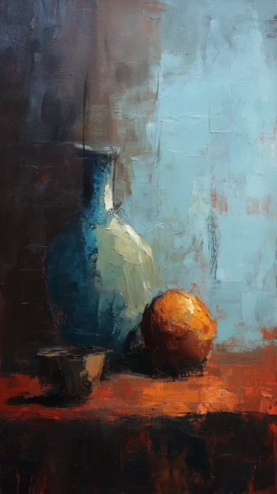 Rustic Still Life