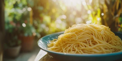 Summer Pasta Delight