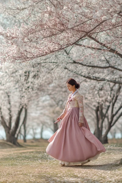 Springtime Elegance